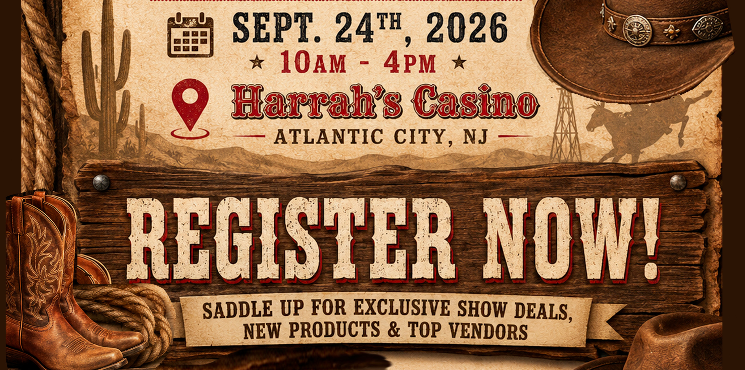 NCD 2026 Fall Trade Show